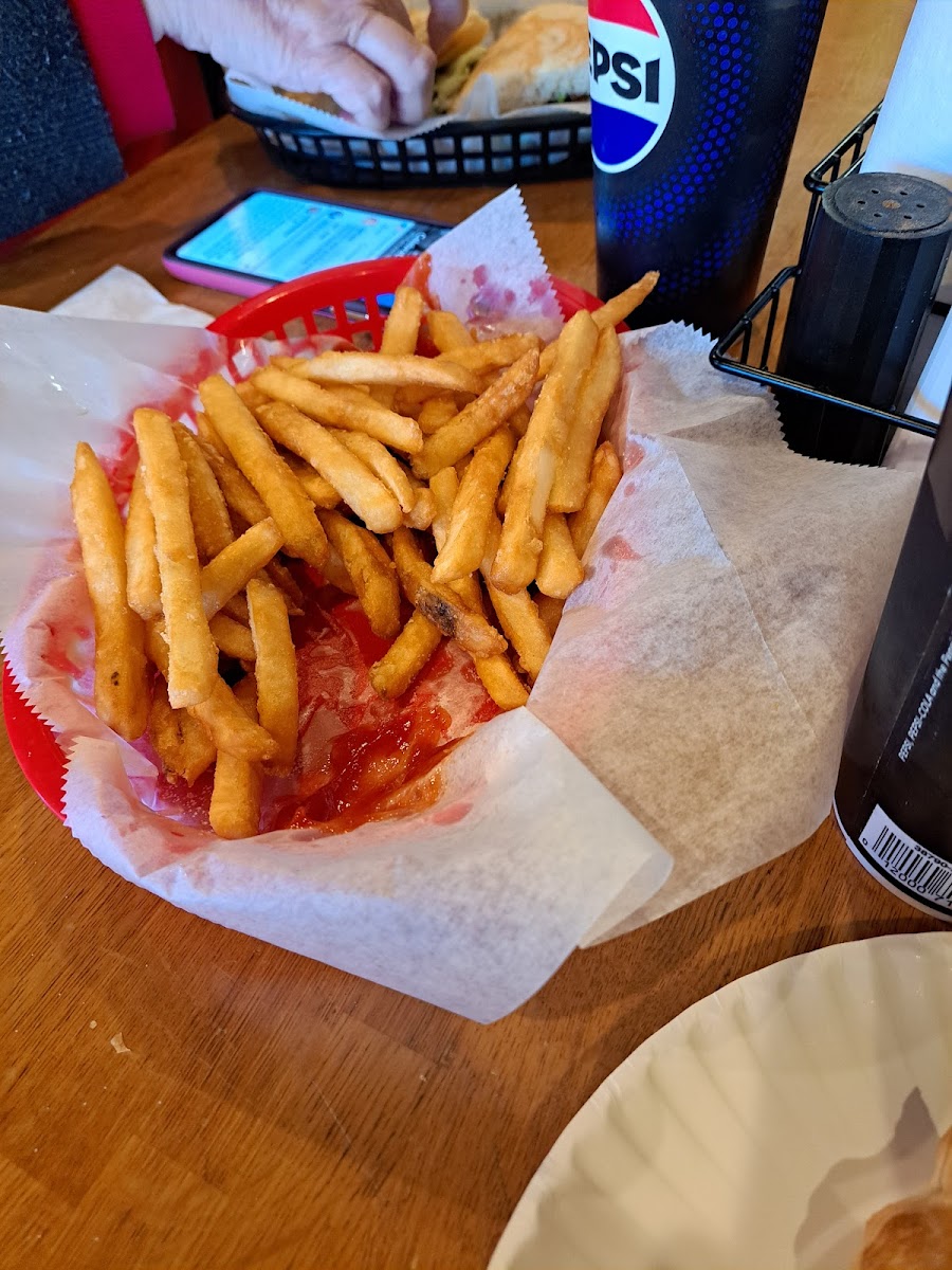 Joe's Pizza (East End) Loyalsock-10