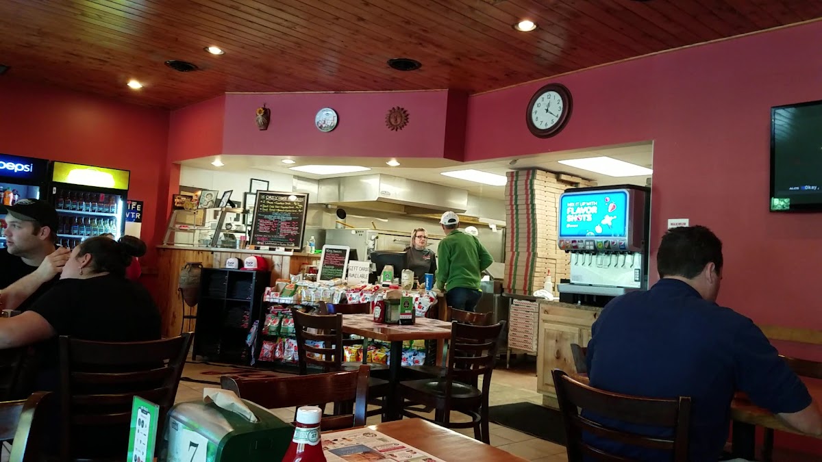 Joe's Pizza (East End) Loyalsock-2