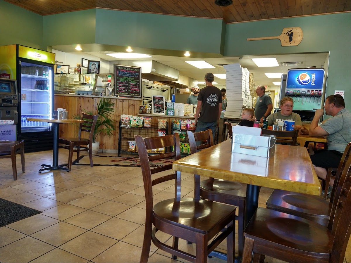 Joe's Pizza (East End) Loyalsock-4